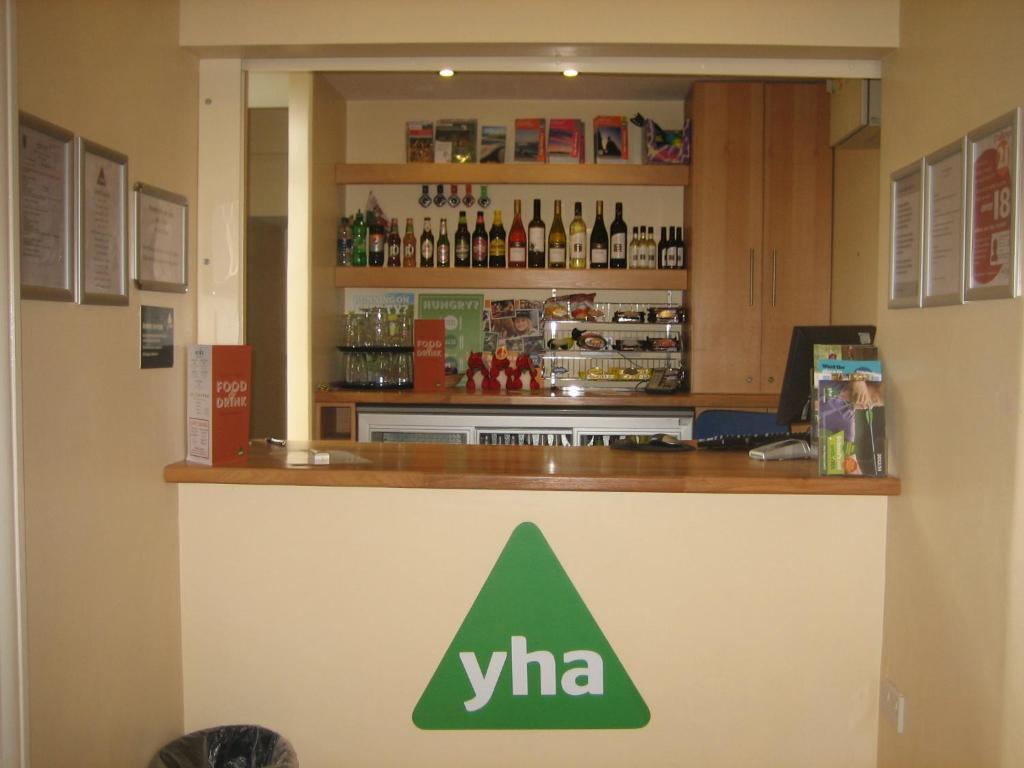 Yha Borth旅舍 外观 照片